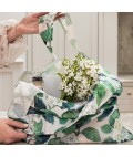 Reusable Shopping Bag | Hydrangea Reusable Shopping Bag | Hydrangea